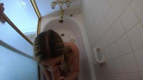 fucking my stepdad in the shower - erin electra