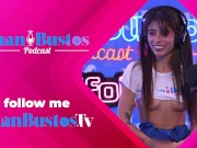Mell’s Blanco Tinny girl LATINA llega a 24 orgasmos y termina con el coño muy mojado -SMALL TITS