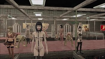 Fallout 4 Hard BDSM Fashion