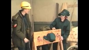 Gay Porn Winter Hard (full Vintage)