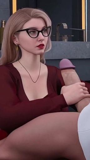Nymphprince 3D Cgi Stylized