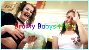 Bratty Babysitters