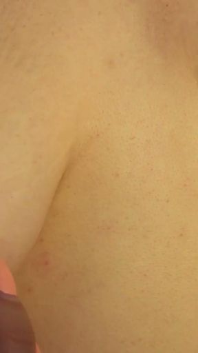 MILF Gets an Orgasm From Nipple Sucking   Clip 1