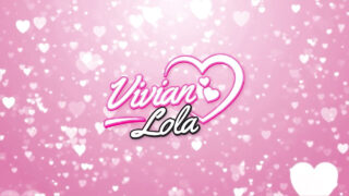 Vivian Lola takes it deep in her tight ass