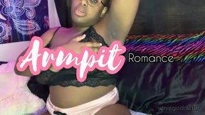 Armpit Romance - Royal Ro hairy pits worship