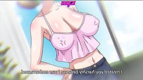 Fresh stepsister glory hole with hentaied Tifa Lockhart and 3D AI futa
