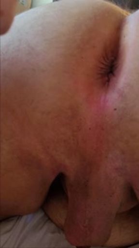 After a short shoping, we go to locker room, she make me a bit suck, and then rimming in my hotel