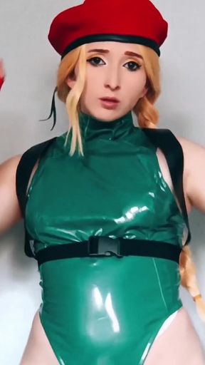 Look My New Cammy Version Don't You Love It?!