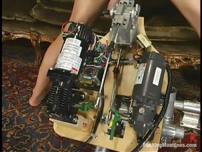 Lena Ramon and Kellyfire