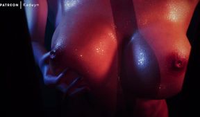 Ada Wong Trying to Survive in Dungeon