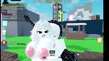 Chicas calientes en roblox (futa)