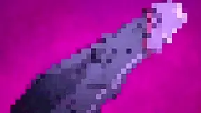 Holy Angel of Love Mary 1 - Magical girl has virgin pussy impregnated by demonic tentacles