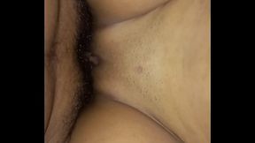 Casero bien mojadita