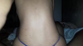 Princesa do anal 1 sentando e rebolamdo