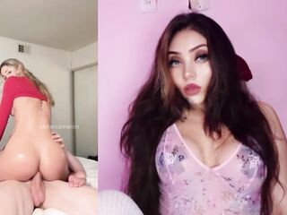 Ideal Wench Takes It In The Booty