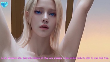 PERFECT BODY Blonde Babe Vacation in Italy - Uncensored Hyper-Realistic Hentai Joi AI [FREE VIDEO]