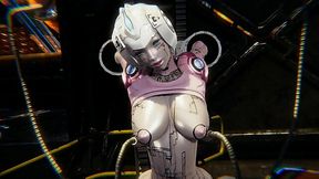 Decepticons Dominate Robot Arcee in BDSM Conquest