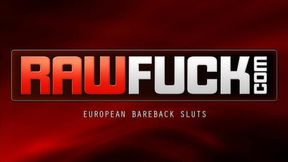 Horny emo lad has a huge, hairy pole