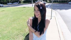 Mia Hurley's petite frame & deepthroat skills will make you drool with lust