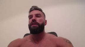 Adonis Muscles Private Show