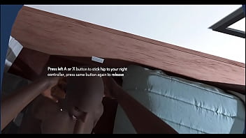 I decided to play a gay porn VR game and I regret it lmao