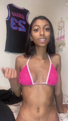 petite 18 year old partially nude tiktok video more exclusive content on free Onlyfans