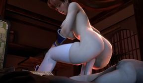 Kasumi hentai sex