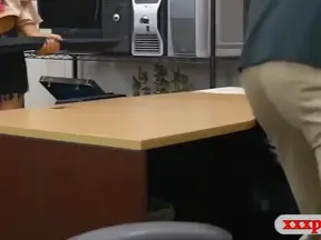 Sexy Japanese MILF Trades Sword for Hard Sex from Stranger at Pawn Shop Castings