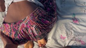 I Accidentally Cum Inside My Pastor’s 18-year-old Stepdaughter
