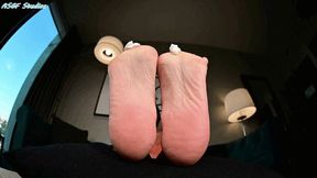 Jen cute soles back, lotion bath - MP4