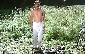 Lesbians treb, 1974 German Porn old school with extraordinaire hotty - Russian audio