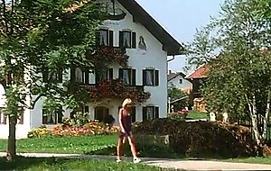 Lesbians treb, 1974 German Porn old school with extraordinaire hotty - Russian audio