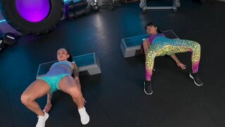 Fingering with lesbians leads to incredible orgasms