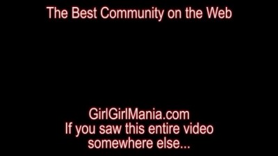 Wild Lesbian Threesome: Intense Party Action!