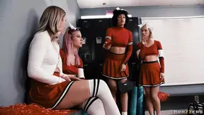 The Bang Bracelets Part 1.Paige Owens, Armani Black Hot