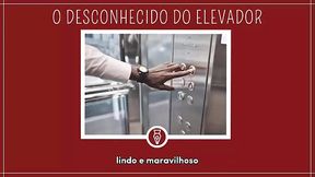 METENDO COM DESCONHECIDO DO ELEVADOR - Contos Libertinos