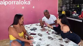 perderam o jogo e ganhou rola na xereca