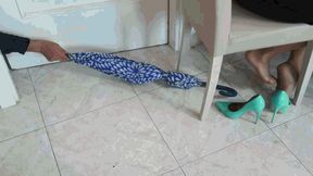 What happened to my shoe? AVI (1920x1080) FHD