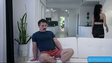 Realitycum.com presents: Little Puck &amp_ Robby Apples get dirty in Mommy Got Tits