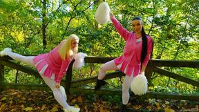 ”Titty Cheerleaders Cuckold Coach - Part 1”