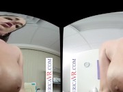 Naughty America Angela White gets a birthday surprise then puts out