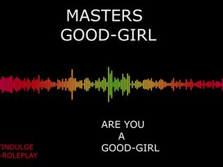 MASTER MAKING YOU A GOOD GIRL INTENSE BDSM AUDIO STORY TO MAKE YOU CUM