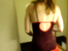 Teen girlfriend cant walk after squirting orgasm