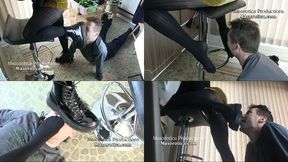 Murderotica's Boot Sweat (HD)