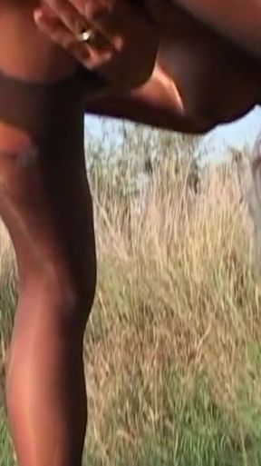 Nylon Pee Jasmine Rouge Part 2