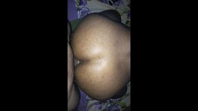 gemendo com o cacete do meu vizinho no meu rabo / moaning with my neighbor s cock up my ass