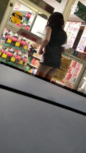 POV: Alpha Male Asks Me to Buy Him Beverage While Showing My Ass or He Won't Fuck Me Again