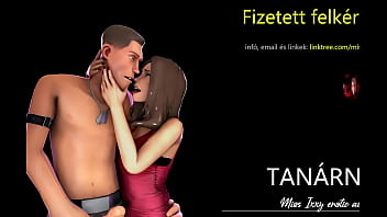 Tan&aacute_rnő - Erotikus hanganyagok