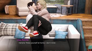 NURSING BACK TO SATISFACTION #134 – Visual Novel Gameplay HD