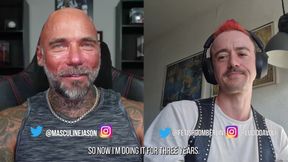 Porn Star Confessions - Lucio Davoli - Fetish Dom Berlin (episode 101)